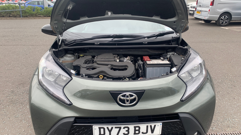 Toyota Aygo X 1.0 VVT-i Edge 5dr Petrol Hatchback